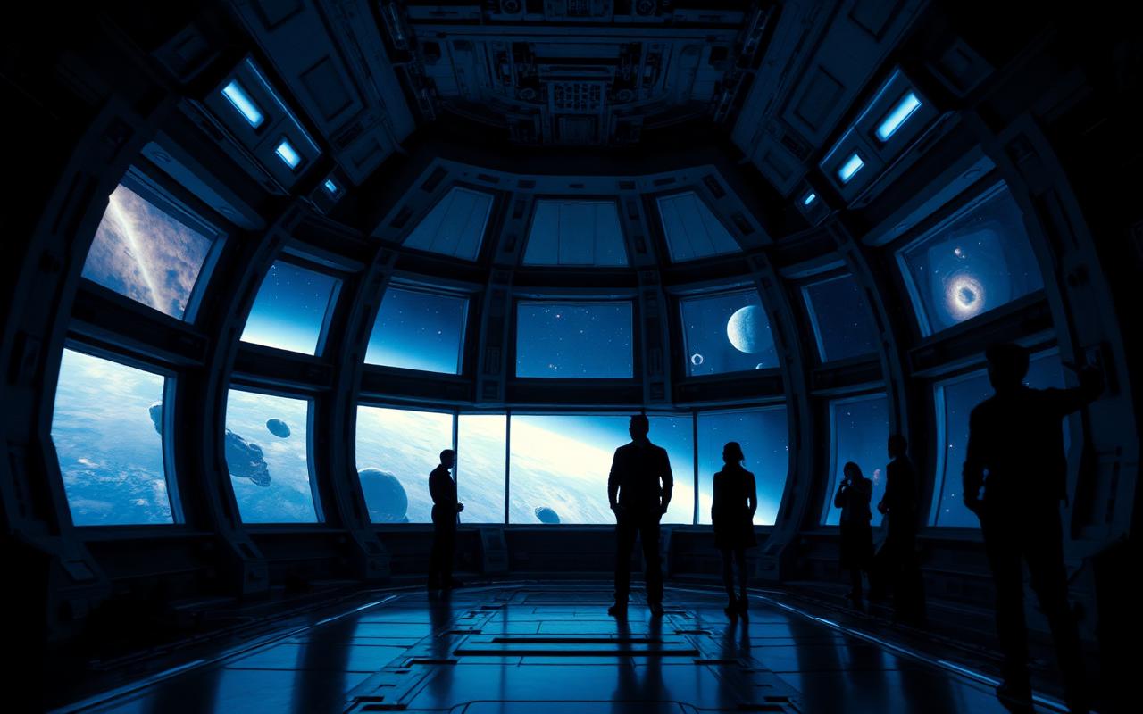 Review: ‘Meridian Station’ Is Ambitious Science Fiction That Mostly Lands