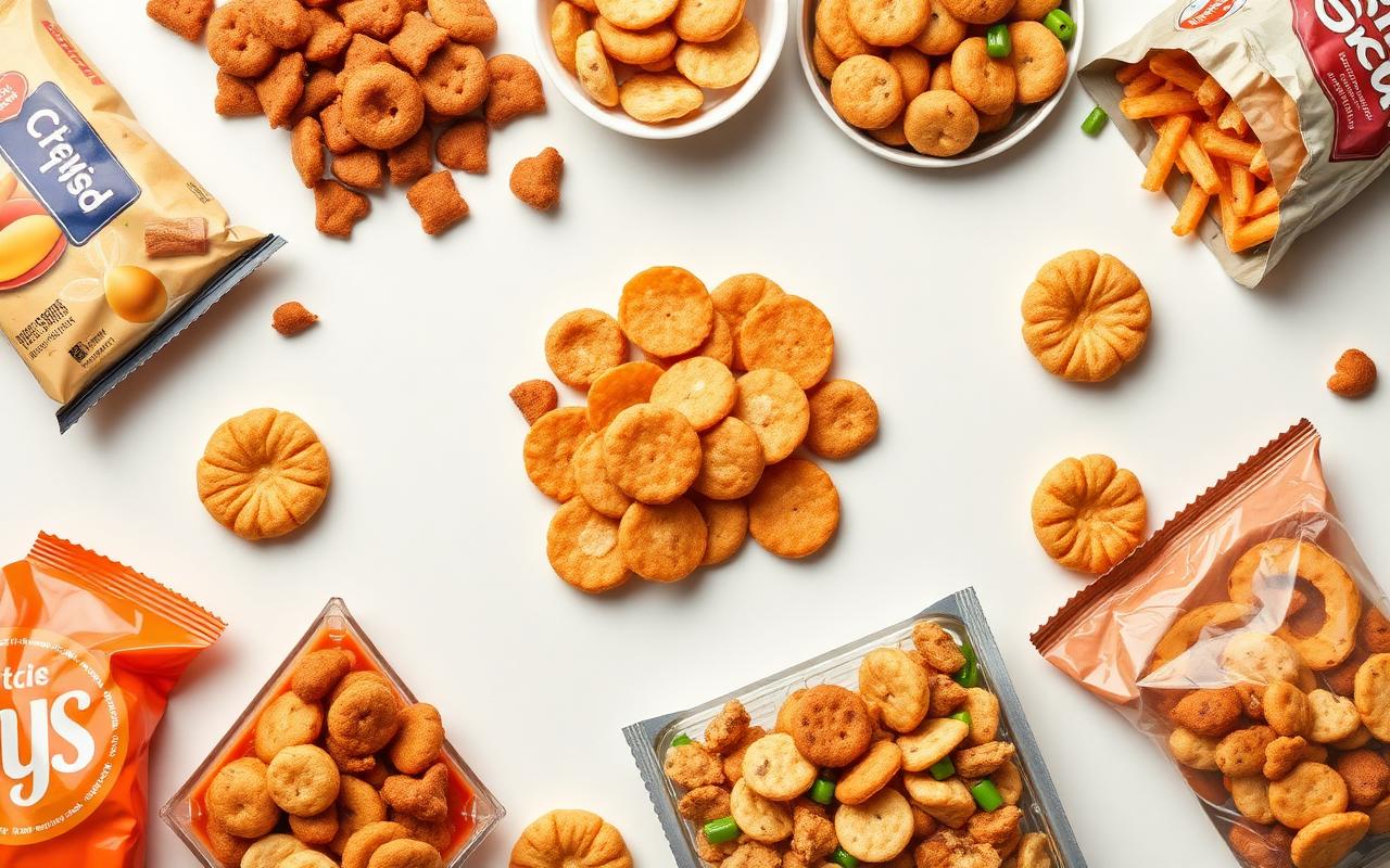 New Study Links Ultra-Processed Food Consumption to Cognitive Decline